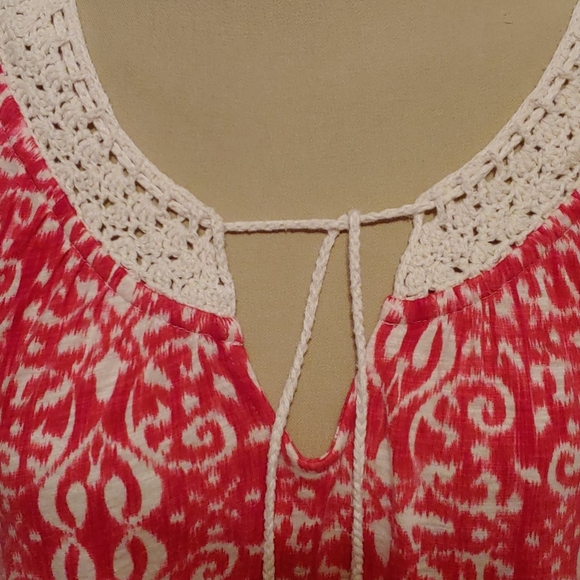 🍀 Lucky Brand Top - Picture 2 of 10